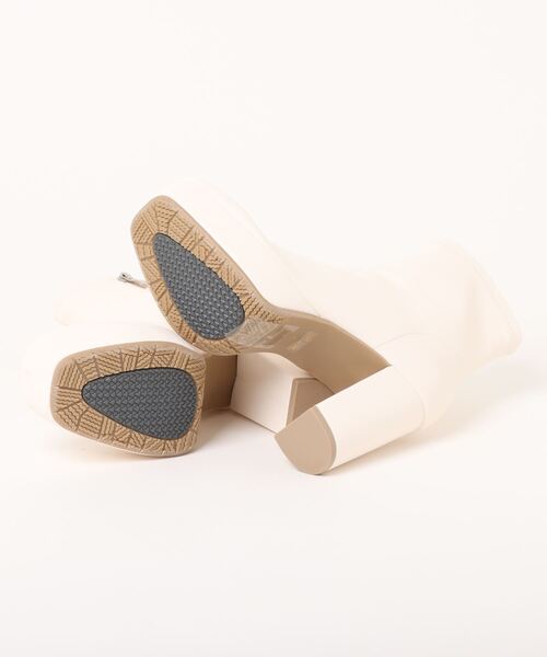 「EVOL」 ブーツ LL ブラック レディース_画像3