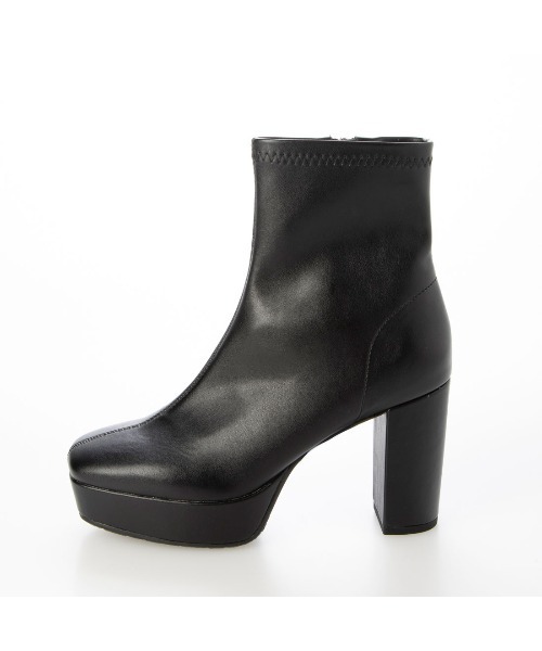 「EVOL」 ブーツ LL ブラック レディース_画像5