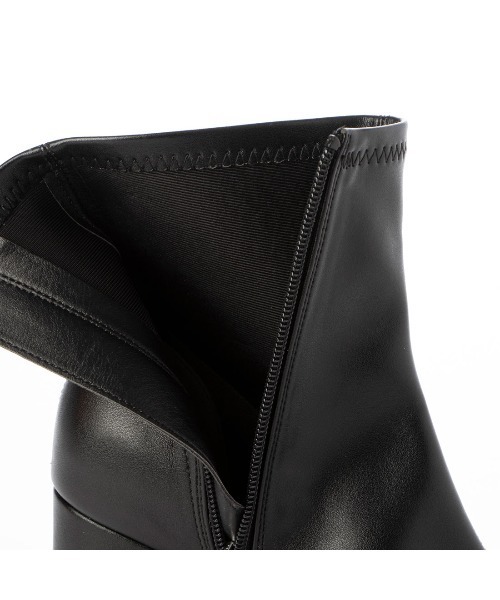 「EVOL」 ブーツ LL ブラック レディース_画像9