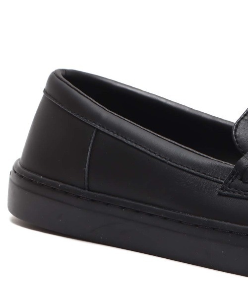 CONVERSE（コンバース） ローファー 25.0cm ブラック メンズ