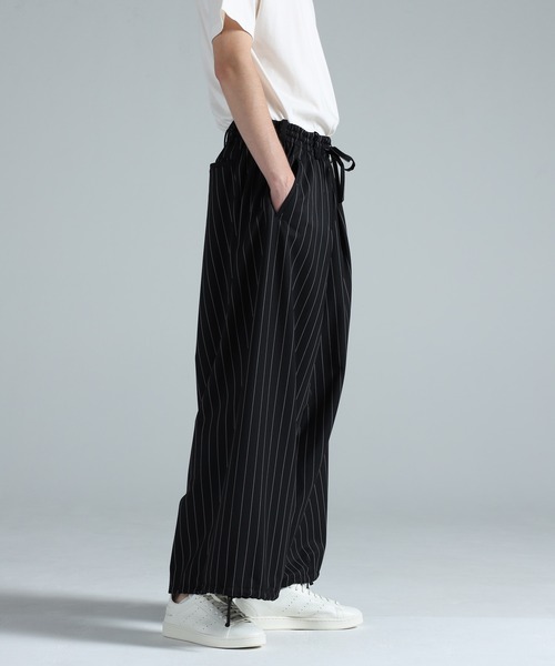 Y-3 パンツ REFINED WOOL CROPPED WIDE LEG PANTS メンズ : ZOZOTOWN Y-3 パンツ REFINED WOOL CROPPED WIDE LEG PANTS メンズ : ZOZOTOWN