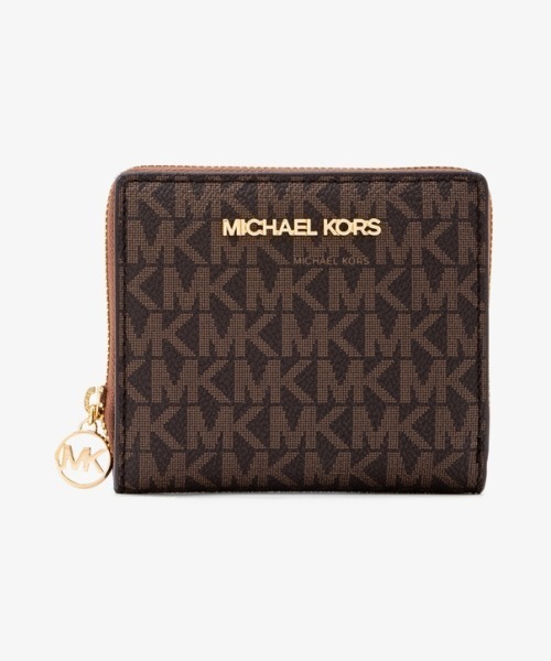 MICHAEL KORS（マイケルコース） 財布 FREE ブラウン レディース