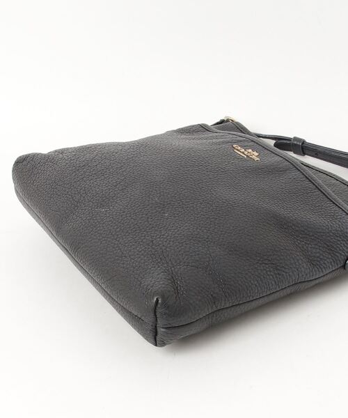 COACH（コーチ） ショルダーバッグ - ブラック レディース : ZOZOTOWN