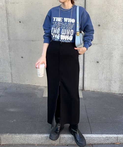 SHENERY（シーナリー） タイトスカート 36 ブラック レディース