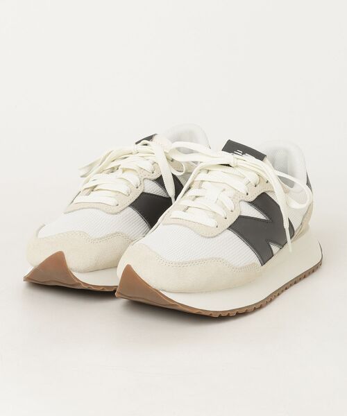 ■NEW BALANCE■ 軽量CB　ニューバランス　ホワイト New Balance（ニューバランス） ローカットスニーカー 24.5cm ホワイト