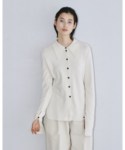 TODAYFUL 「TODAYFUL」 ニットカーディガン FREE ブラック レディース