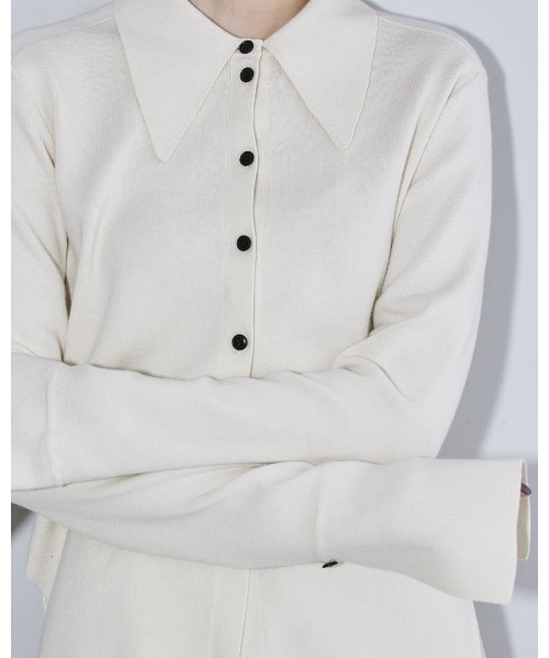 TODAYFUL 「TODAYFUL」 ニットカーディガン FREE ブラック レディース