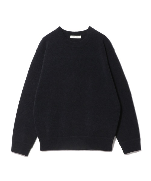 エストネーションESTNATIONカシミヤ混ニットブラック古着 ESTNATION（エストネーション）中古・古着オンライン通販 | Kindal