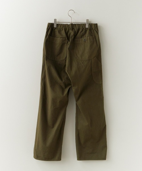 orSlow（オアスロウ） チノパン WIDE FIT FRENCH WORK PANTS ワイド