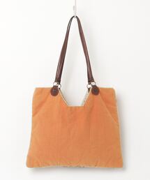 「Jamin Puech」 トートバッグ - オレンジ レディースの画像2
