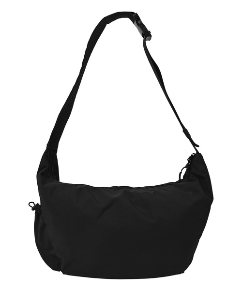 「KiU」 ショルダーバッグ FREE ブラック メンズ_画像3