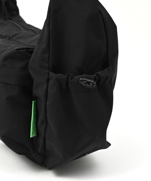 「KiU」 ショルダーバッグ FREE ブラック メンズ_画像7