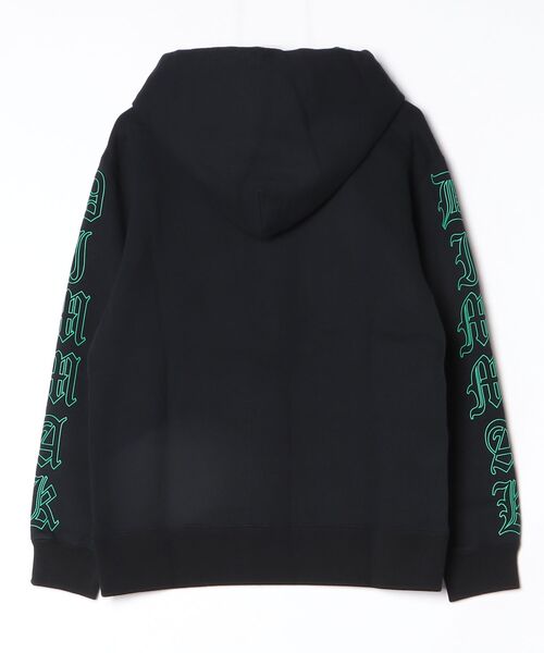 DIM MAK（ディムマック） パーカー 「PH1」「DIM MAK」LOGO SLEEVE