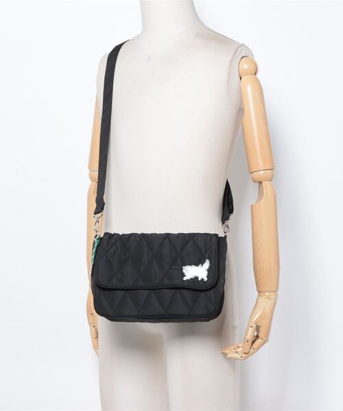 「PAUL & JOE ACCESSOIRES」 ショルダーバッグ FREE アイボリー レディース_画像5