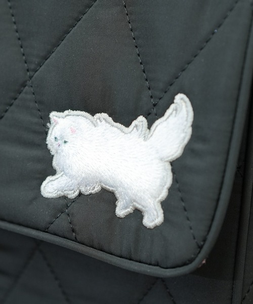 「PAUL & JOE ACCESSOIRES」 ショルダーバッグ FREE アイボリー レディース_画像7