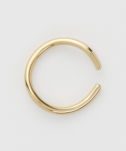 「NOJESS」 イヤーカフ FREE ゴールド レディース_画像3