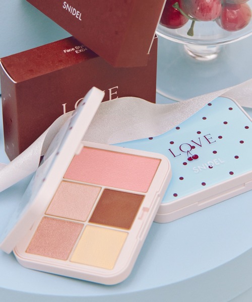 SNIDEL BEAUTY（スナイデルビューティ） アイシャドウ スナイデル