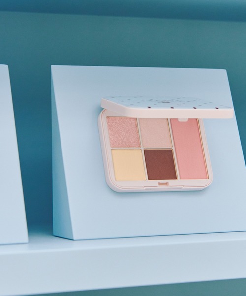 SNIDEL アイシャドウパレット EX04 阪急　限定　コスメ 限定アイシャドウパレット】フェイス スタイリスト｜SNIDEL BEAUTYの