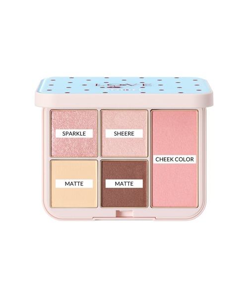 SNIDEL BEAUTY（スナイデルビューティ） アイシャドウ スナイデル