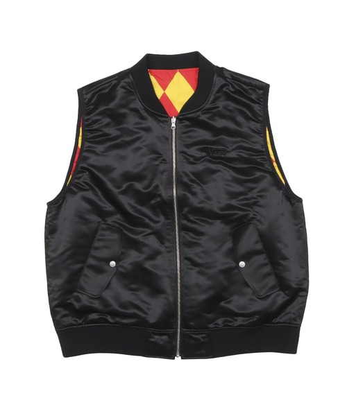 VANS（ヴァンズ） ma1 ma-1 「BILLY'S EXCLUSIVE」JOCKEY BOMBER VEST