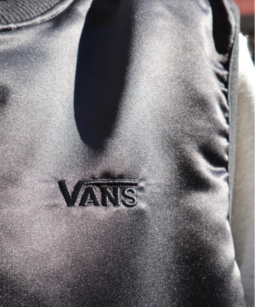 VANS（ヴァンズ） vans ma1 ma-1 「BILLY'S EXCLUSIVE」JOCKEY BOMBER