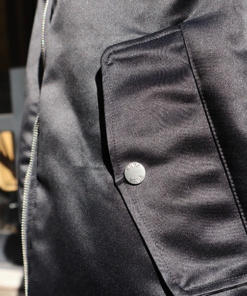 VANS（ヴァンズ） vans ma1 ma-1 「BILLY'S EXCLUSIVE」JOCKEY BOMBER