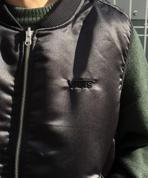 VANS（ヴァンズ） ma1 ma-1 「BILLY'S EXCLUSIVE」JOCKEY BOMBER VEST