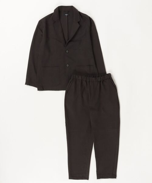 BEAMS HEART（ビームス ハート） セットアップ M チャコールグレー