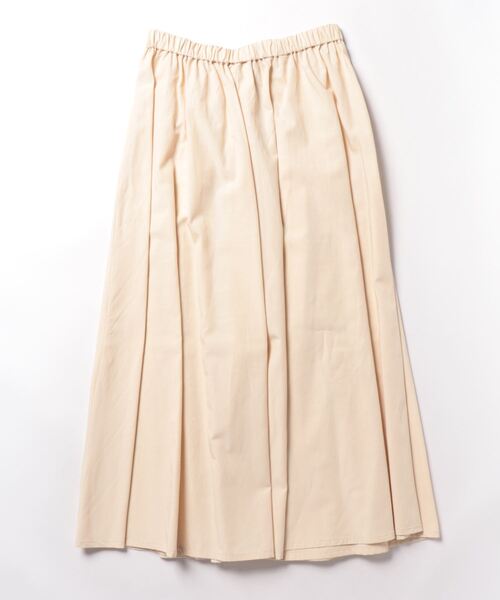 「conges payes ADIEU TRISTESSE」 ロングスカート 38 チャコールグレー レディース_画像2