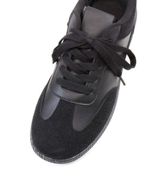 「VIVIAN」 ローカットスニーカー 45 ナチュラル レディース_画像6