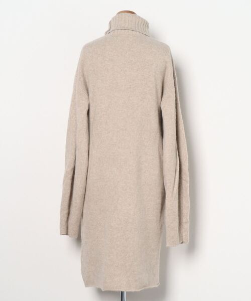 「HONEY MI HONEY」 ニットワンピース FREE ベージュ レディース_画像2