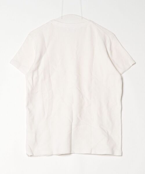 「UNIVERSAL PRODUCTS」 半袖Tシャツ 1 ホワイト メンズ_画像2
