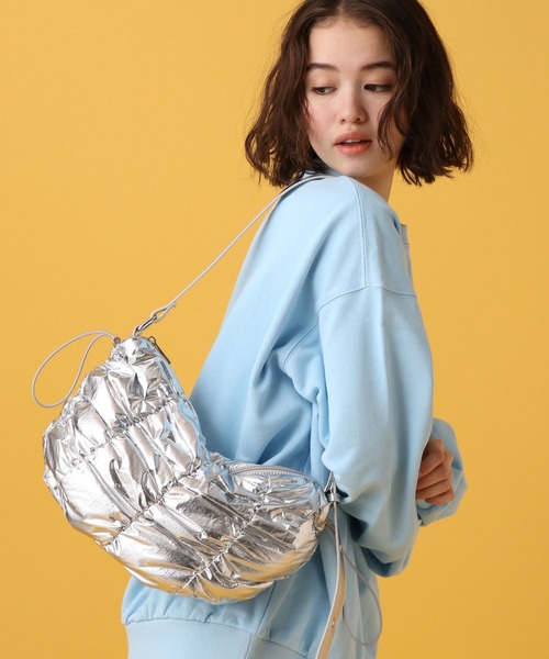 「PBLIM」 ショルダーバッグ FREE ブラック レディース_画像2