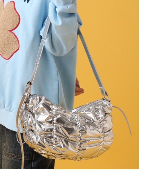 「PBLIM」 ショルダーバッグ FREE ブラック レディース_画像3