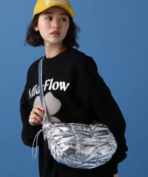 「PBLIM」 ショルダーバッグ FREE ブラック レディース_画像4