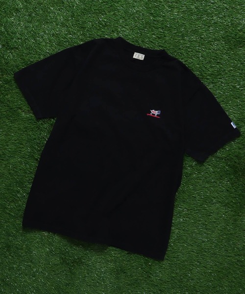「The Endless Summer」 半袖Tシャツ X-LARGE ネイビー メンズ_画像3