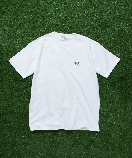 「The Endless Summer」 半袖Tシャツ X-LARGE ネイビー メンズ_画像5