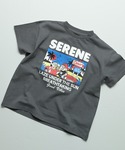 tシャツ 「プチプラ」プリントS/S Tシャツ...の詳細画像3