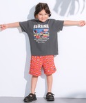 tシャツ 「プチプラ」プリントS/S Tシャツ...の詳細画像4