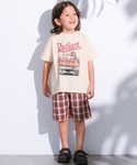 tシャツ 「プチプラ」プリントS/S Tシャツ...の詳細画像2