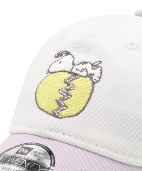 NEW ERA（ニューエラ） キャップ 帽子 ニューエラキッズメッシュ