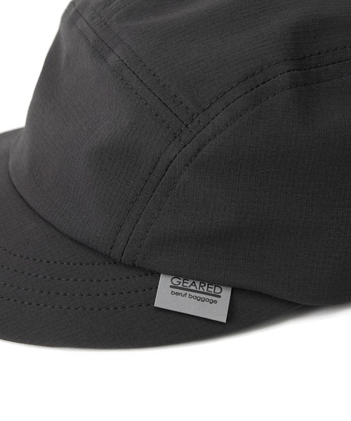 「beruf baggage」 キャップ FREE ホワイト系その他 メンズ_画像7