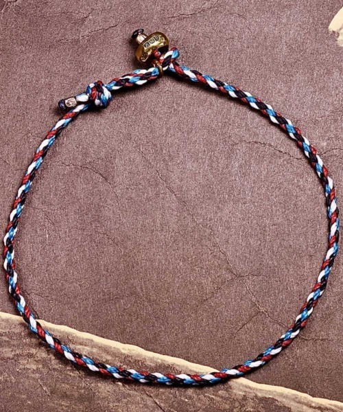 「amp japan」 ブレスレット FREE レッド メンズ_画像2