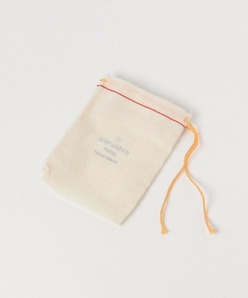 「amp japan」 ブレスレット FREE レッド メンズ_画像6