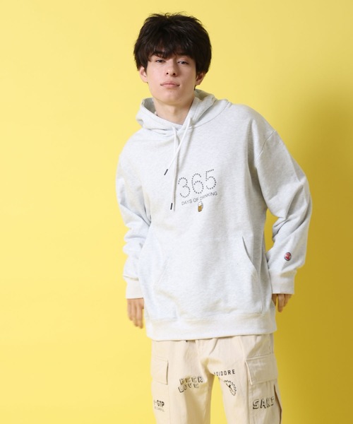 JACKROSE（ジャックローズ） パーカー YOIDORE ビール好き スウェット