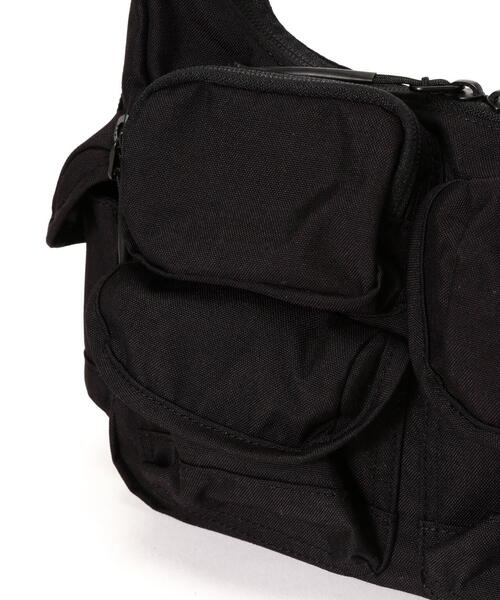 「BAICYCLON by Bagjack」 ショルダーバッグ F ブラック メンズ_画像9
