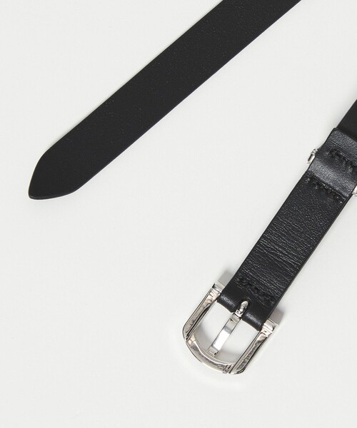 AMBOISE（アンボワーズ） ベルト 「一部別注」「ATELIER AMBOISE for