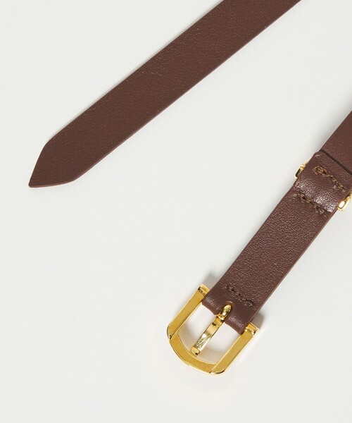 AMBOISE（アンボワーズ） ベルト 「一部別注」「ATELIER AMBOISE for