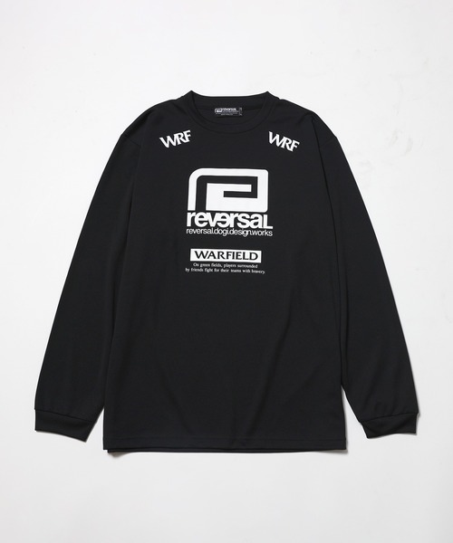 reversal（リバーサル） tシャツ 「reversal/リバーサル」Warfield DRY