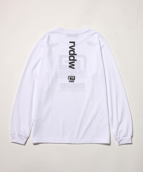 reversal（リバーサル） tシャツ 「reversal/リバーサル」Warfield DRY
